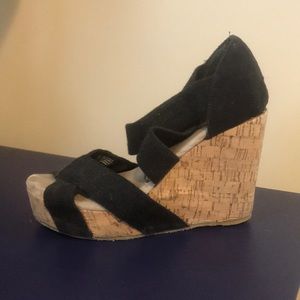 Comfy wedges